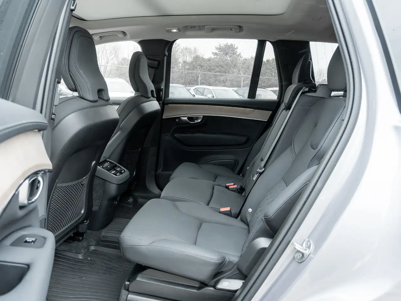 Volvo XC90 photo Volvo XC90