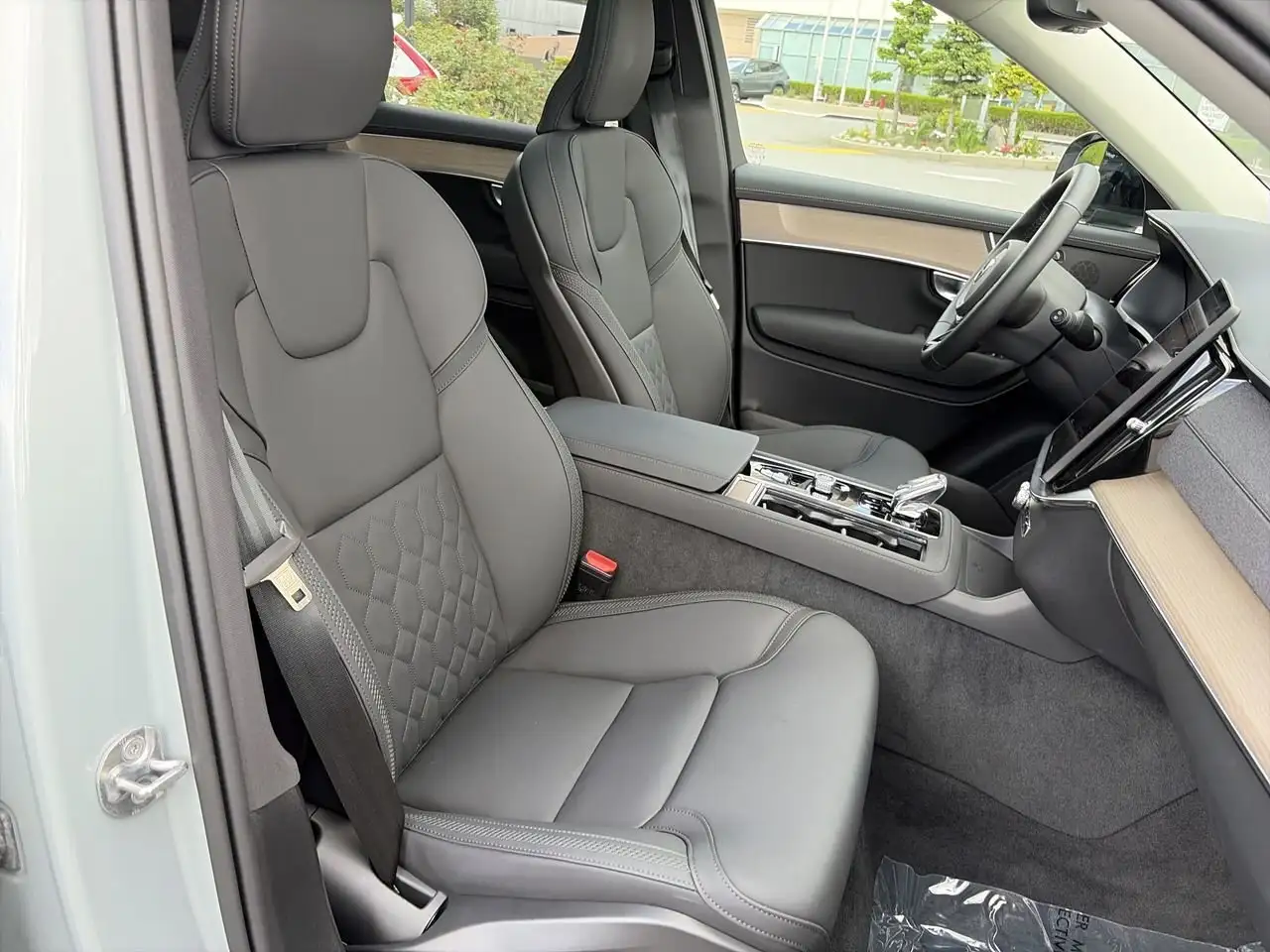 Volvo XC90 photo Volvo XC90