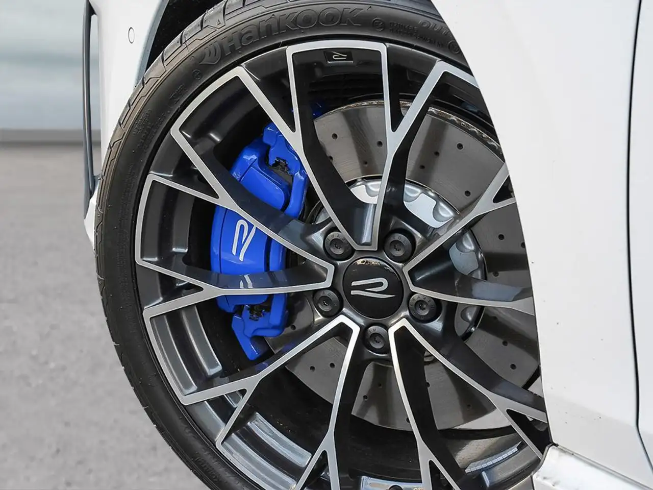 Volkswagen Golf R снимка Volkswagen Golf R
