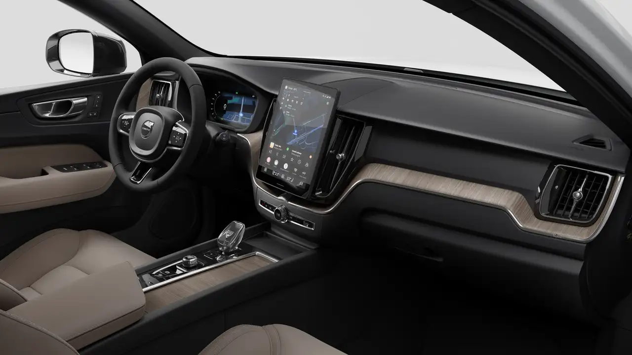 Volvo XC60 fotografie Volvo XC60