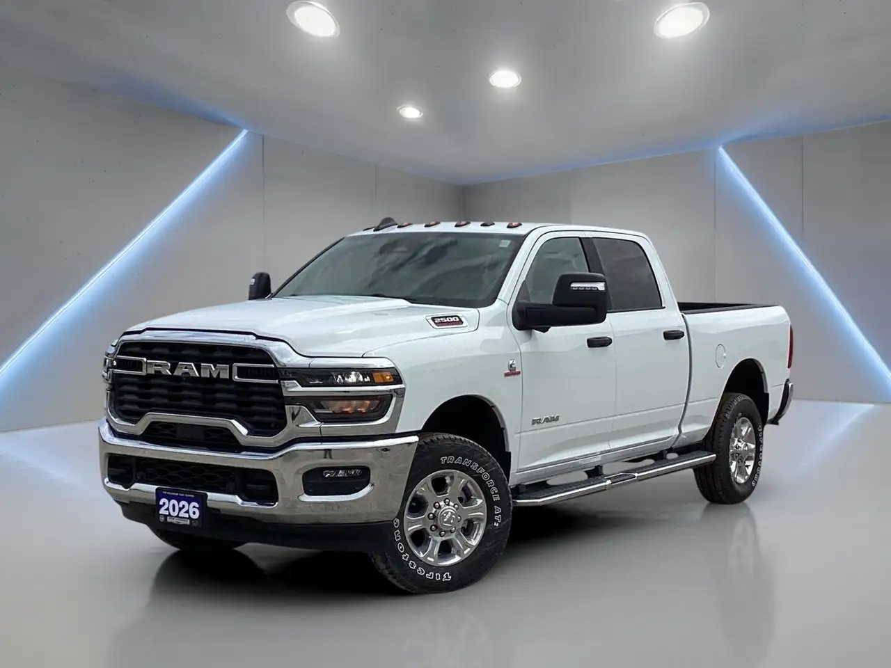 RAM 2500 снимка RAM 2500