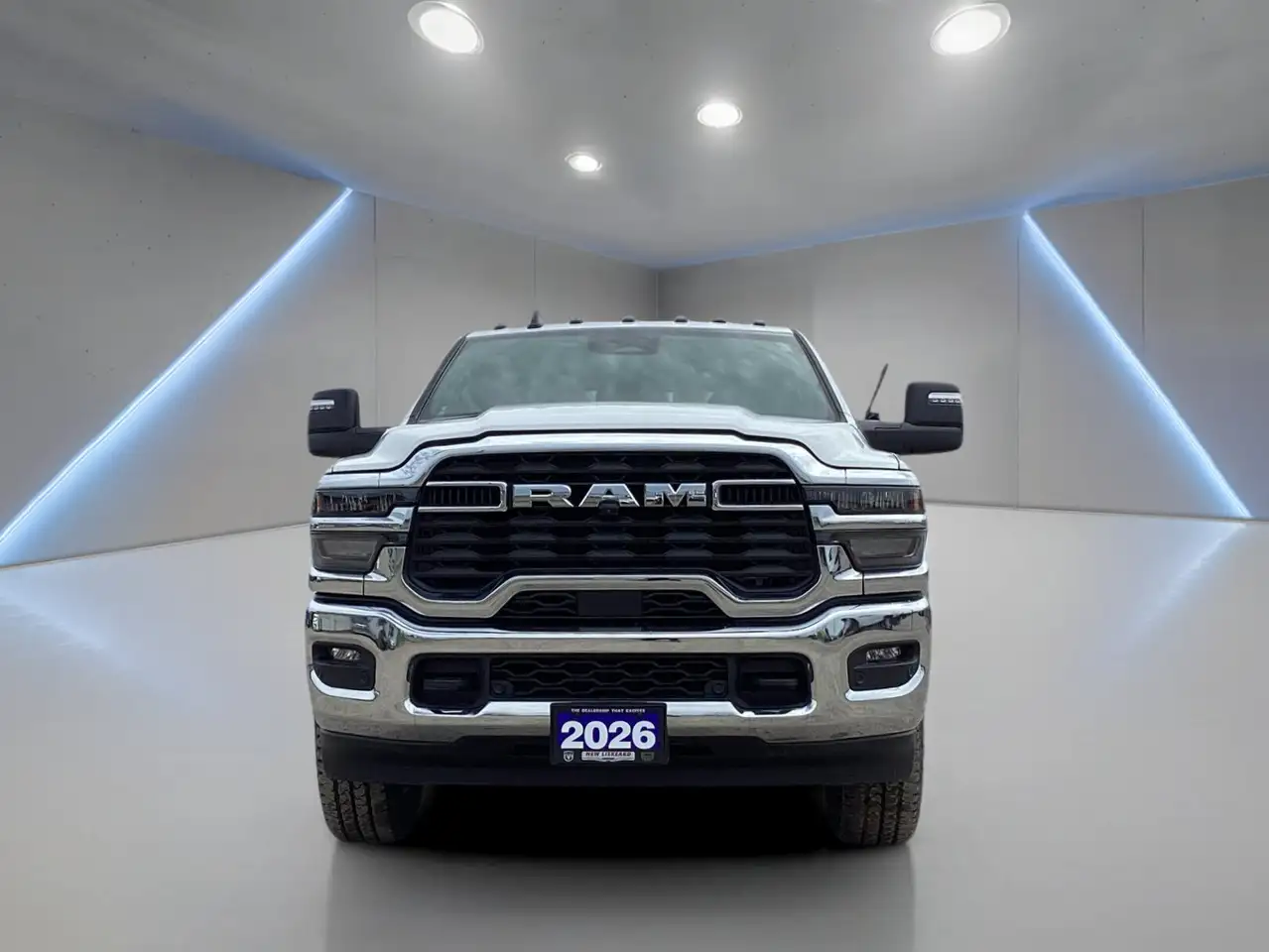 RAM 2500 снимка RAM 2500