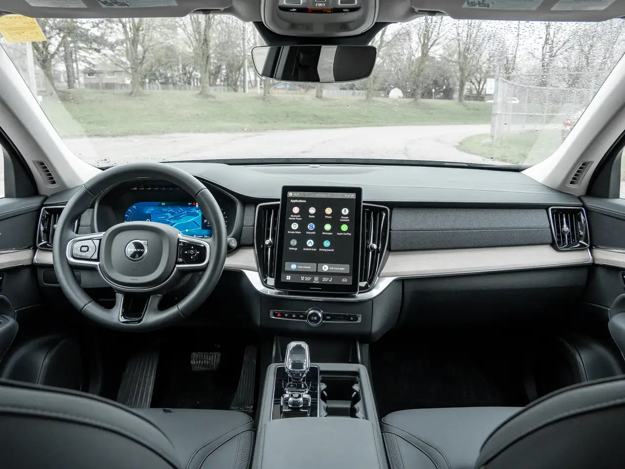 Volvo XC90 photo Volvo XC90