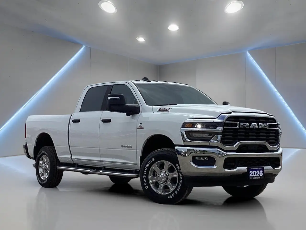 RAM 2500 снимка RAM 2500
