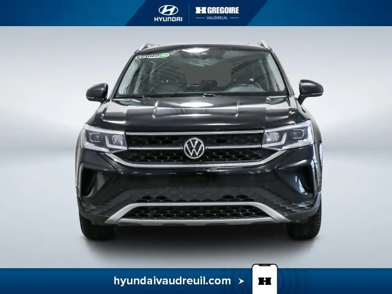 Volkswagen Taos снимка Volkswagen Taos