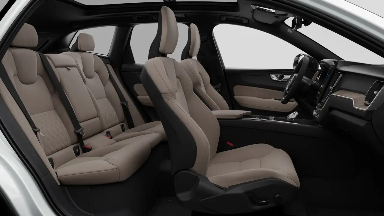 Volvo XC60 fotografie Volvo XC60