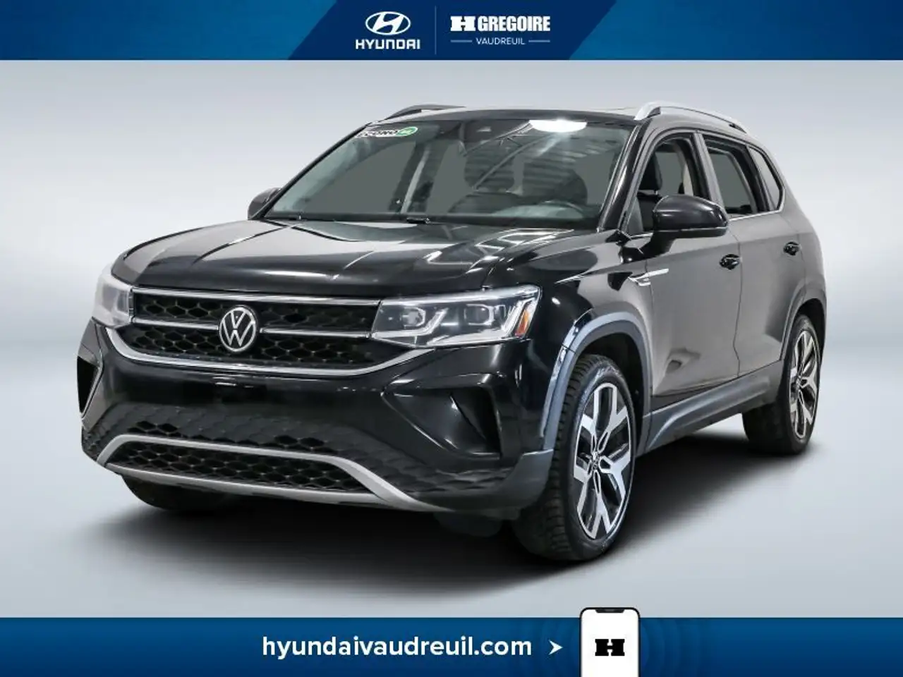 Volkswagen Taos снимка Volkswagen Taos