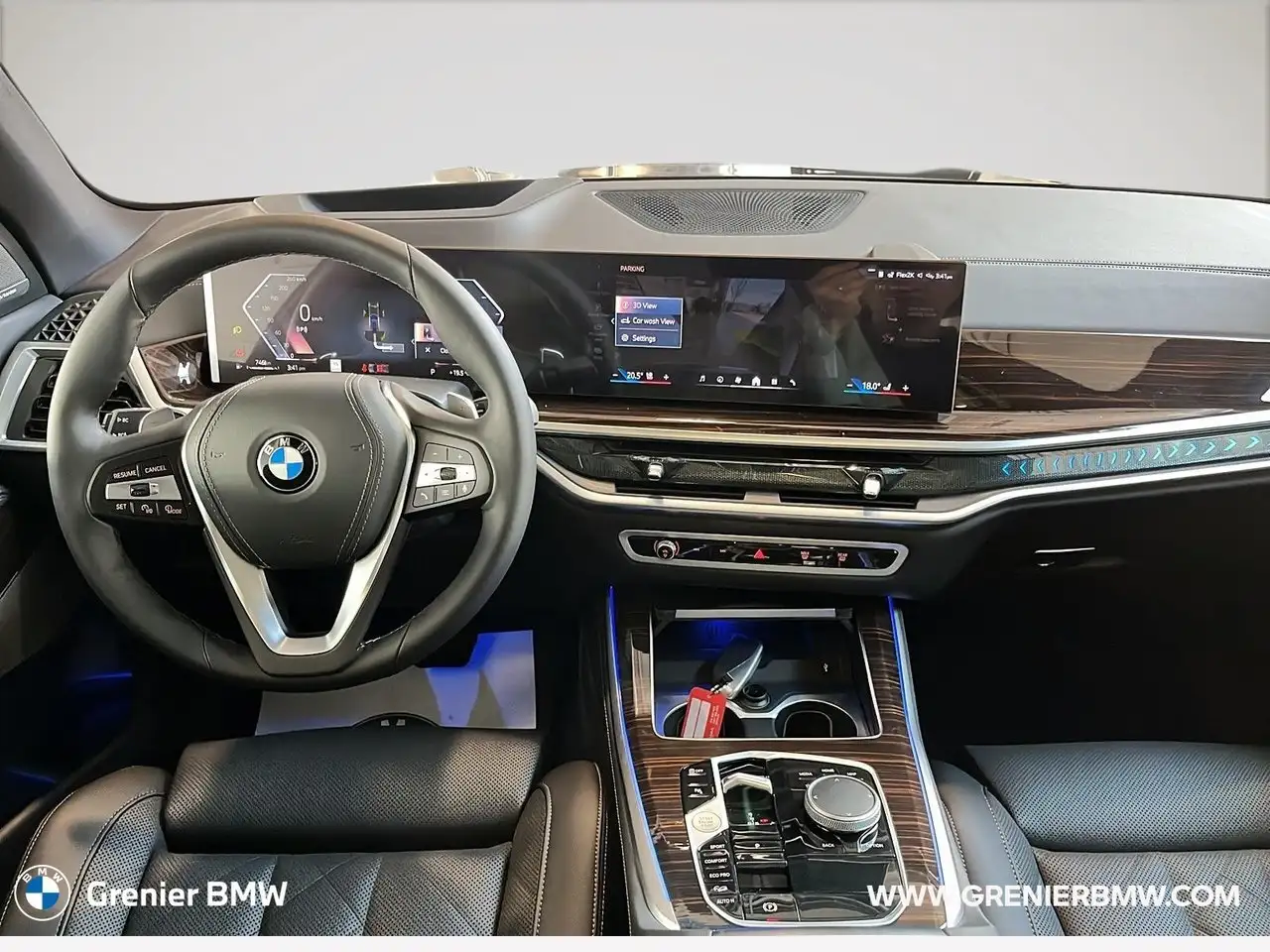 BMW X5 fotografie BMW X5