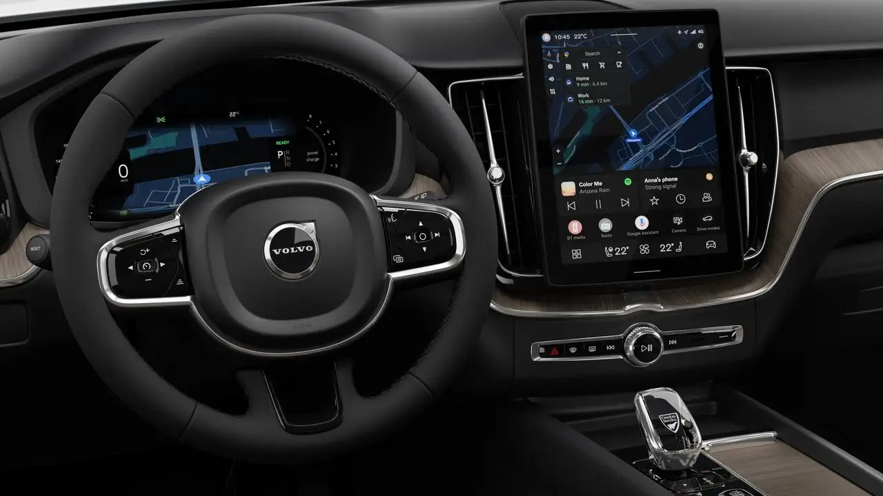 Volvo XC60 fotografie Volvo XC60
