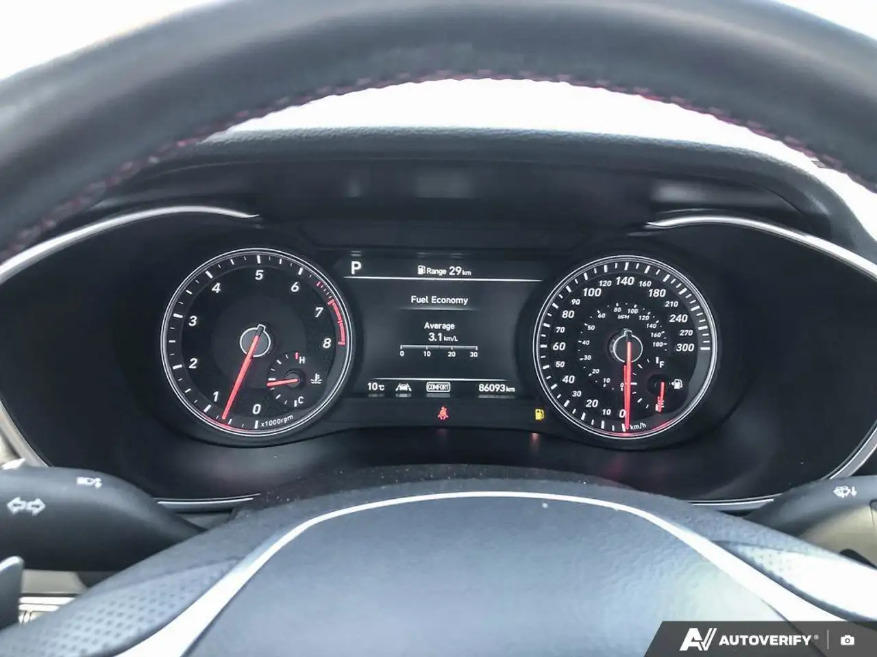 Genesis G70 fotografie Genesis G70