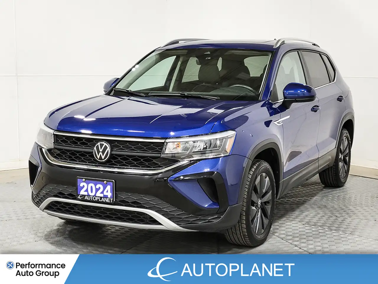 Volkswagen Taos снимка Volkswagen Taos
