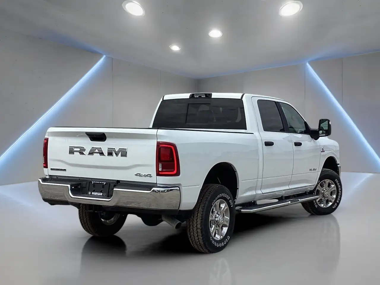 RAM 2500 снимка RAM 2500