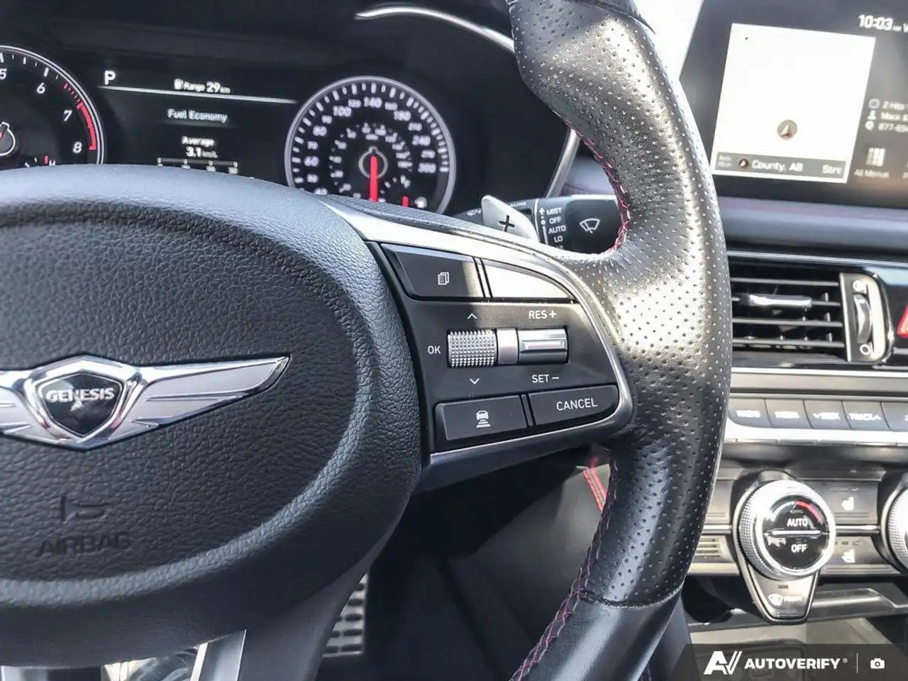 Genesis G70 fotografie Genesis G70