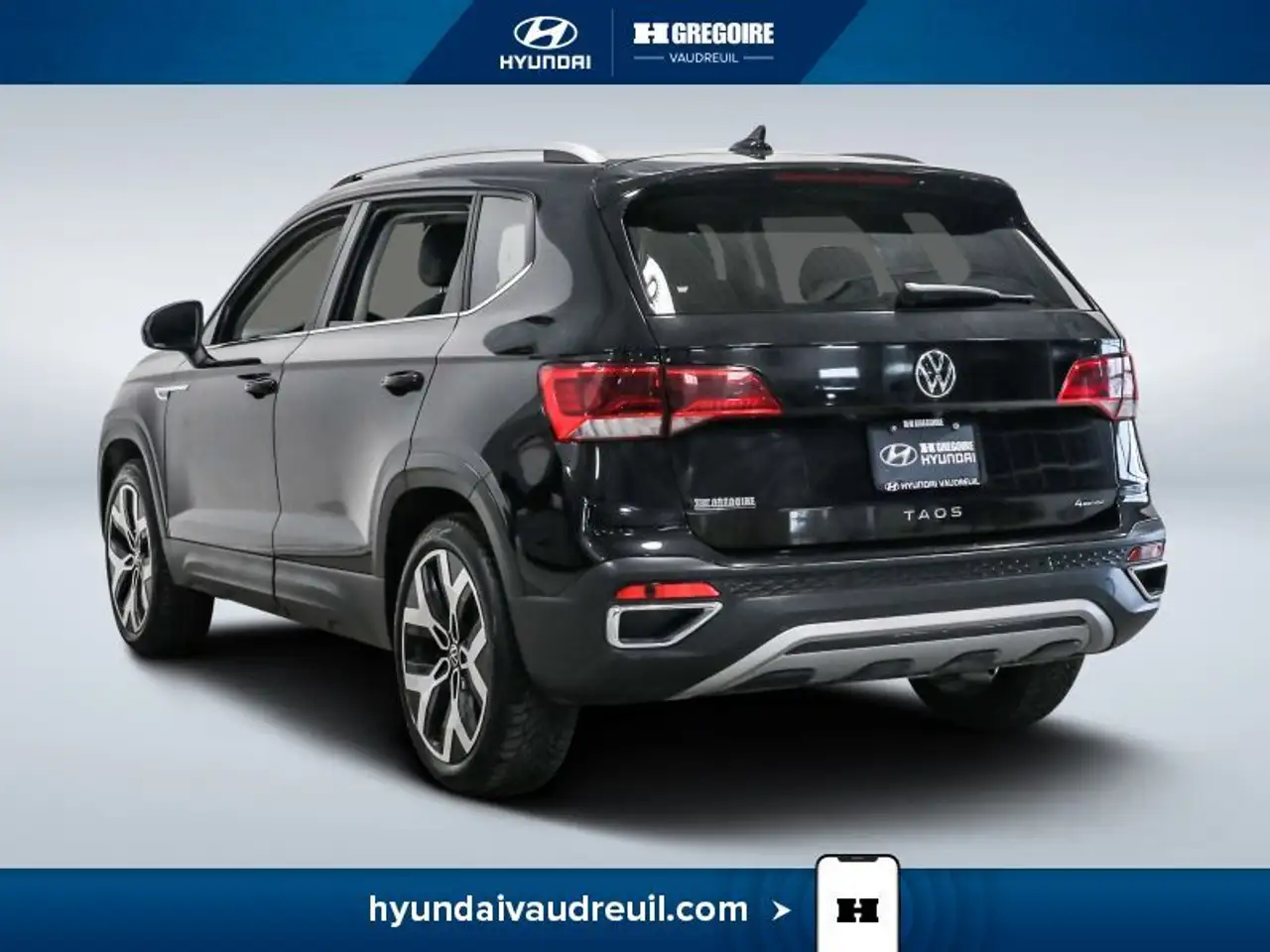 Volkswagen Taos снимка Volkswagen Taos