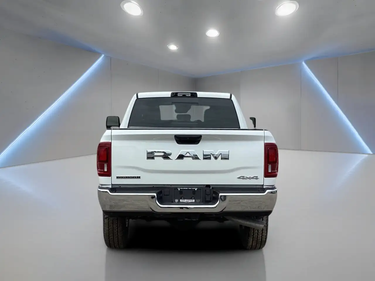RAM 2500 снимка RAM 2500