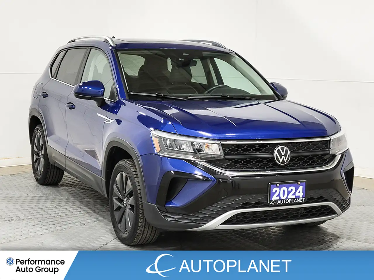 Volkswagen Taos снимка Volkswagen Taos