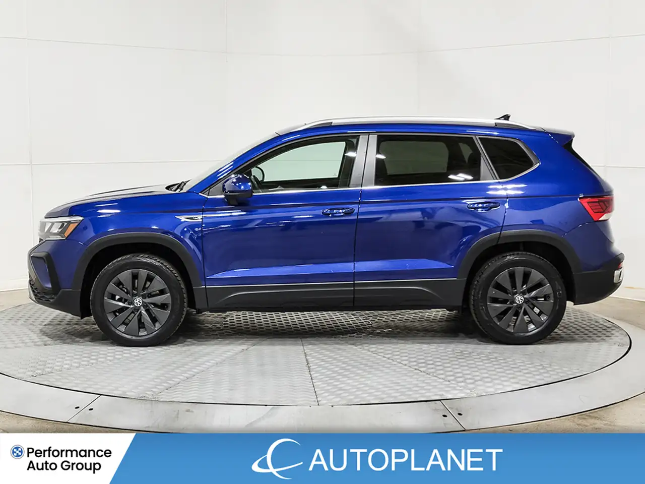 Volkswagen Taos снимка Volkswagen Taos