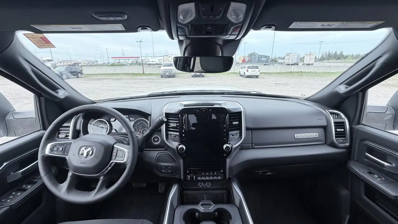 RAM 2500 снимка RAM 2500