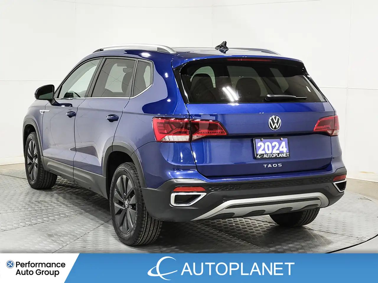 Volkswagen Taos снимка Volkswagen Taos