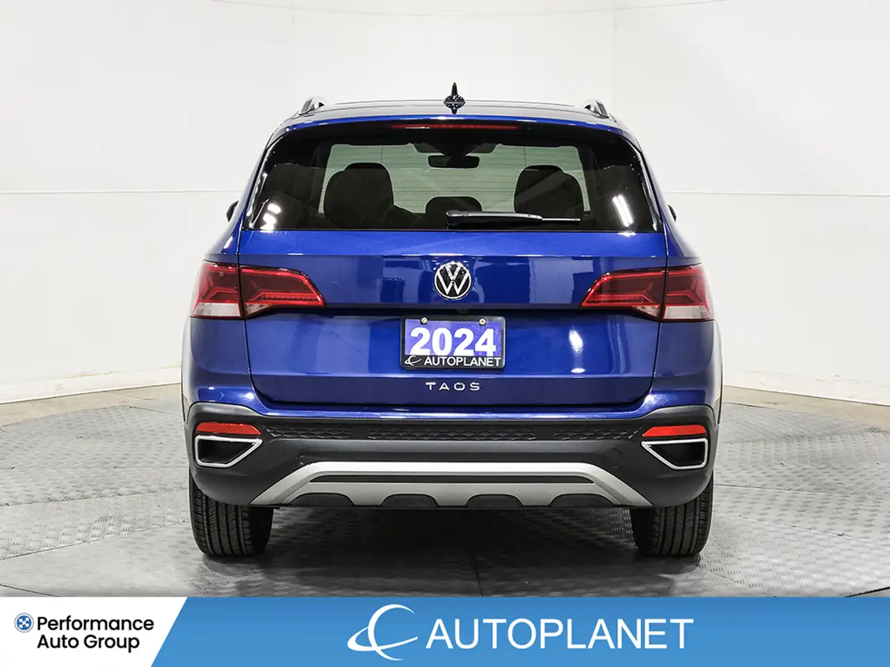 Volkswagen Taos снимка Volkswagen Taos