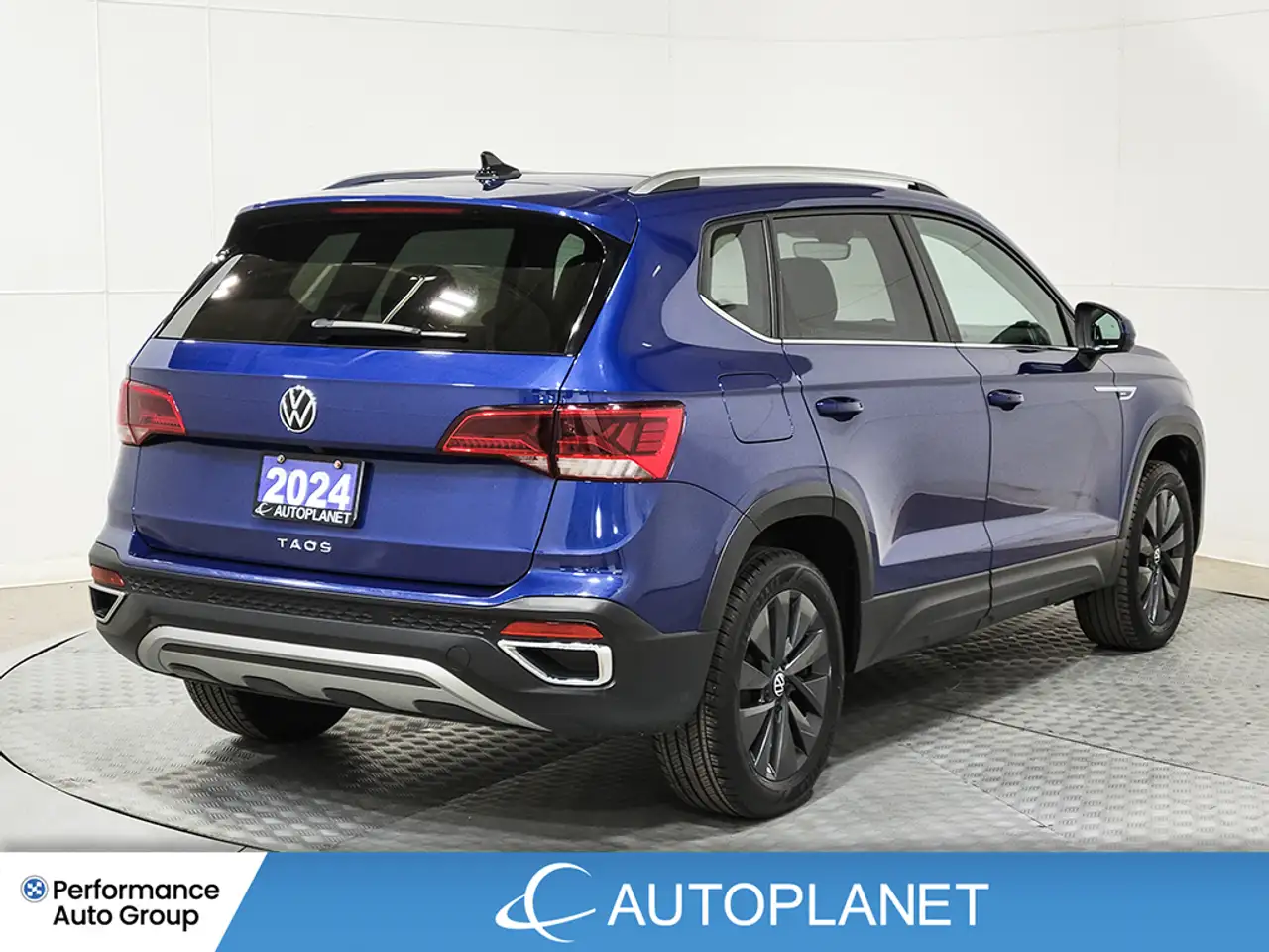 Volkswagen Taos снимка Volkswagen Taos