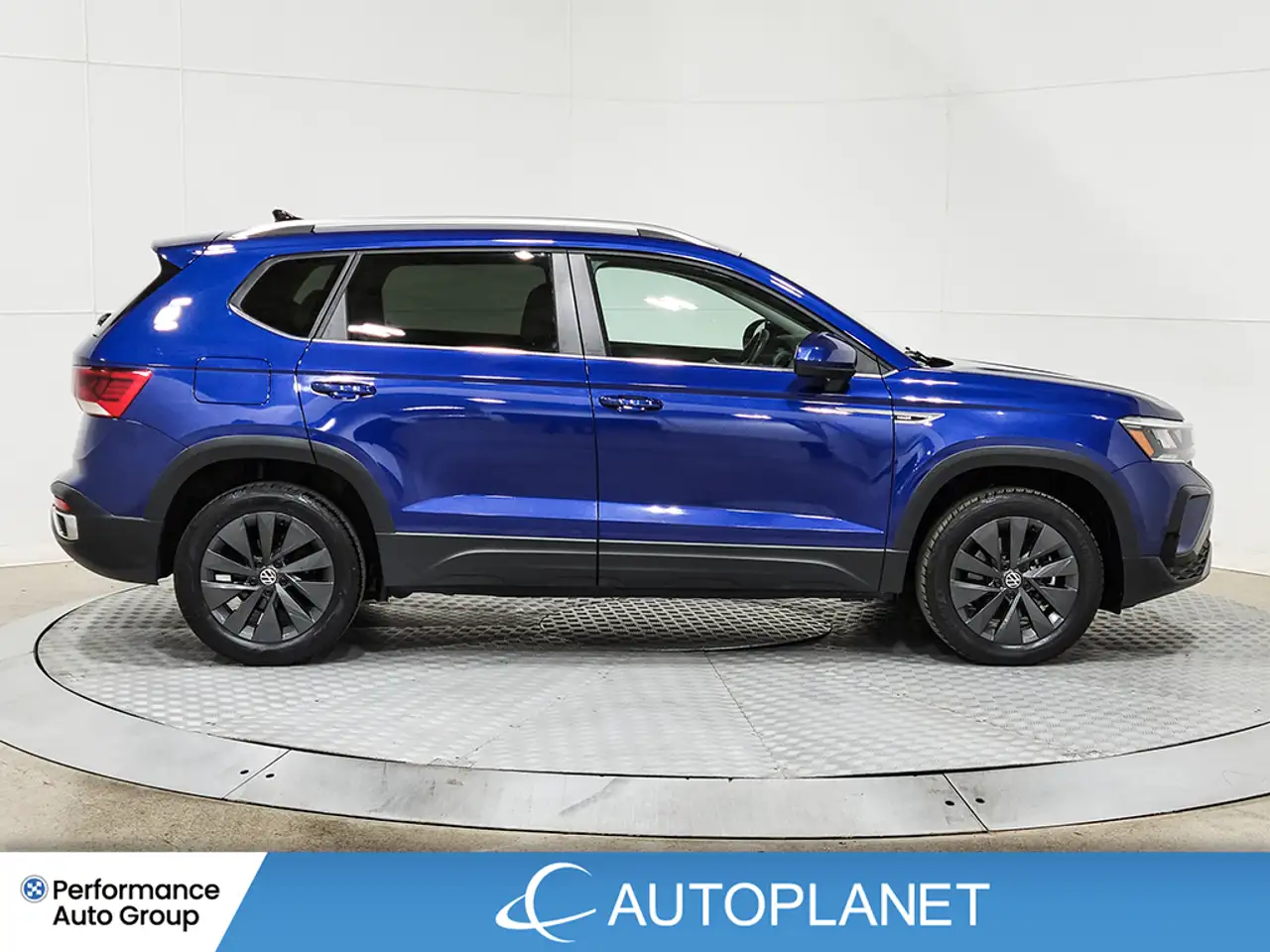 Volkswagen Taos снимка Volkswagen Taos
