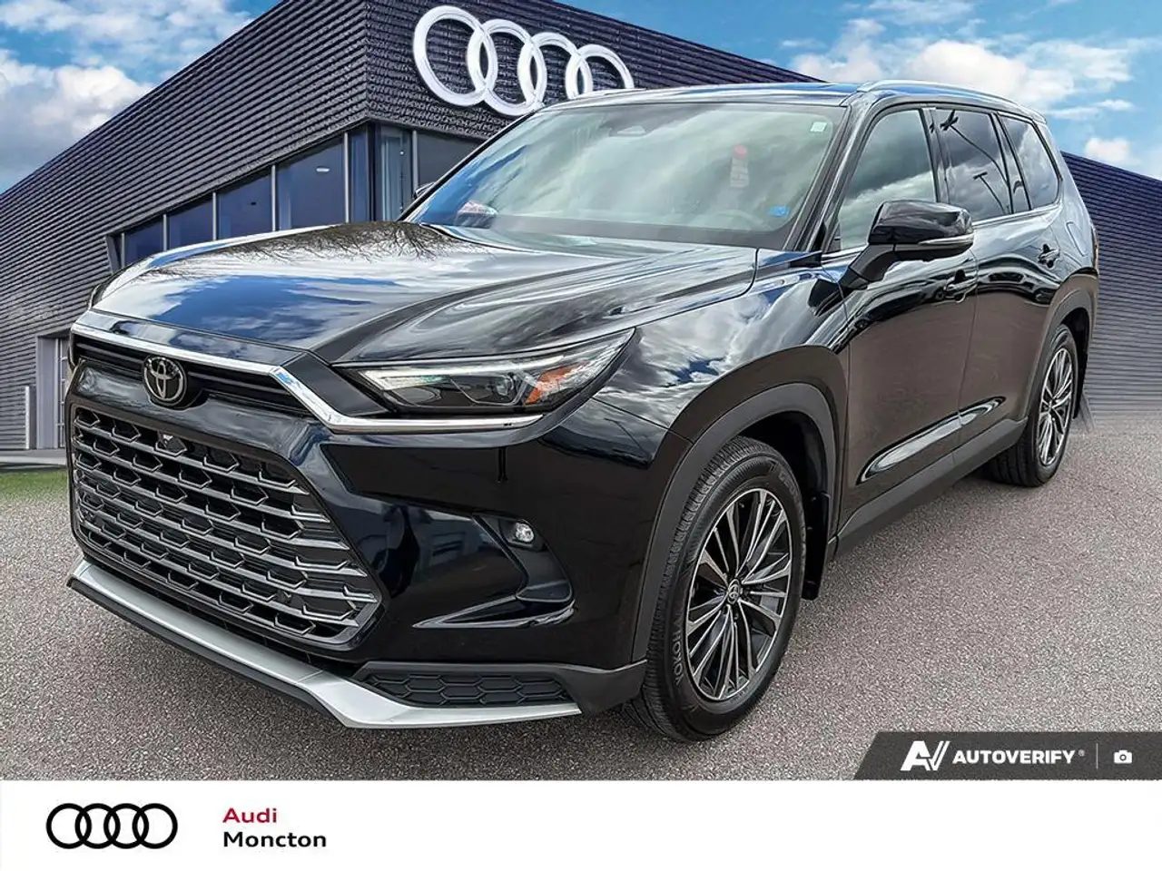 2025 Toyota Grand Highlander