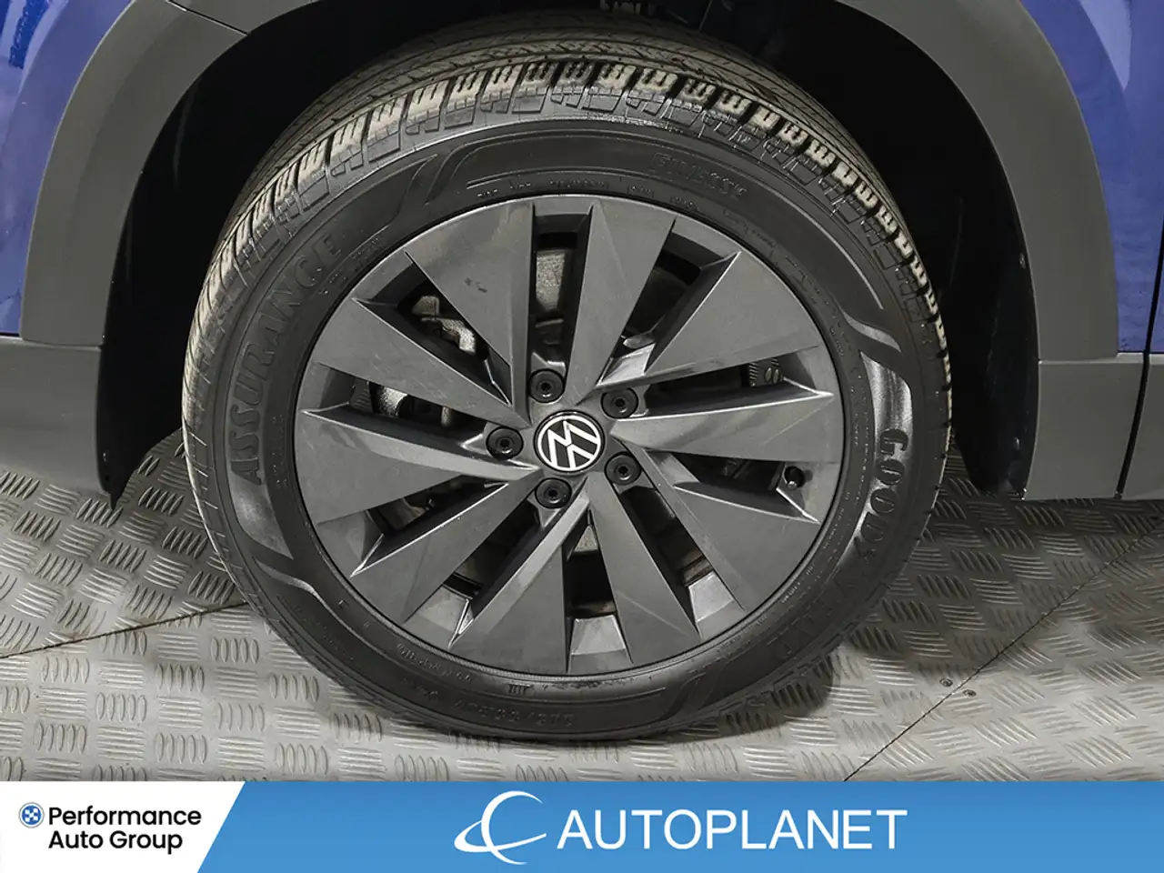 Volkswagen Taos снимка Volkswagen Taos