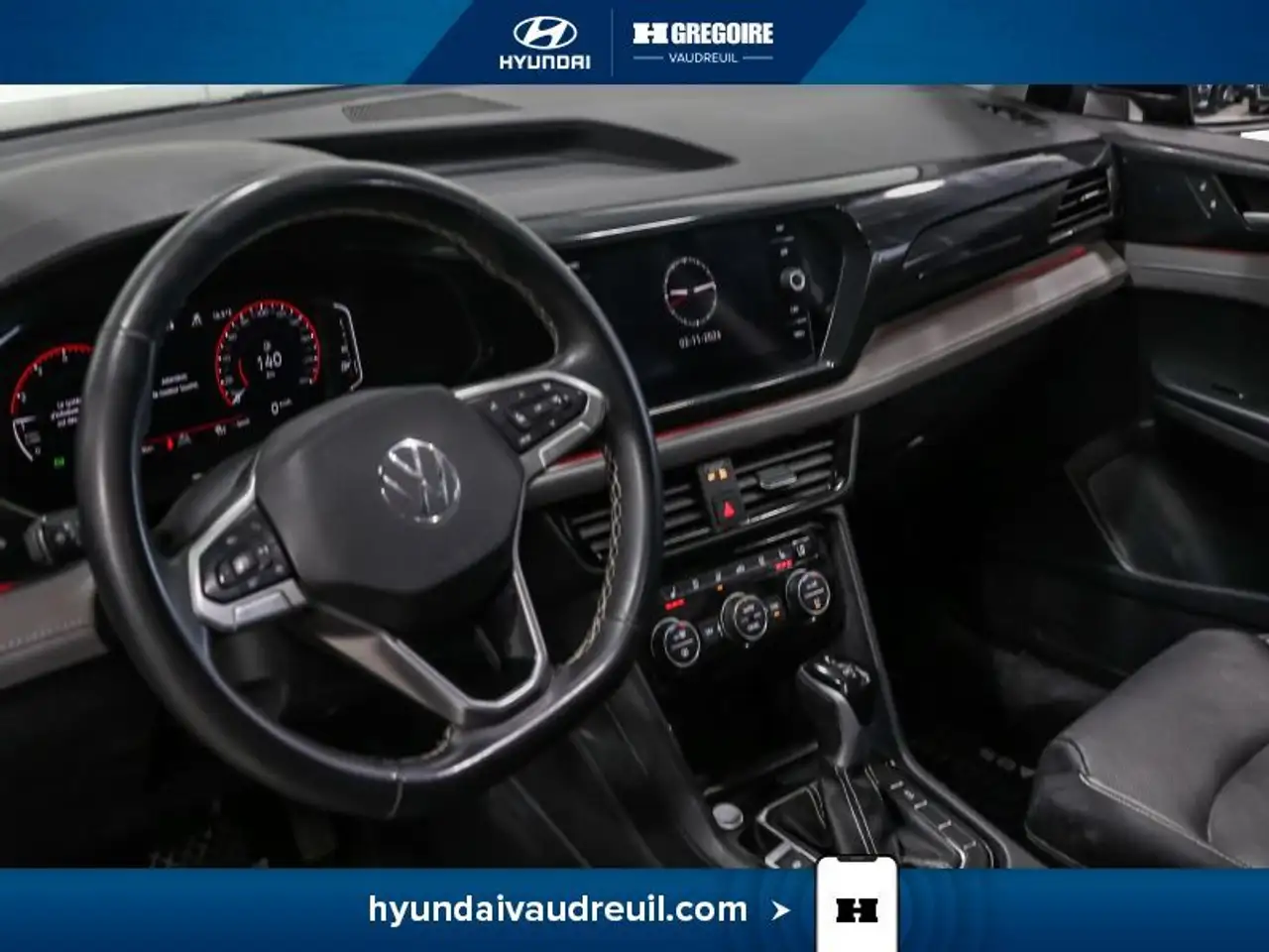 Volkswagen Taos снимка Volkswagen Taos
