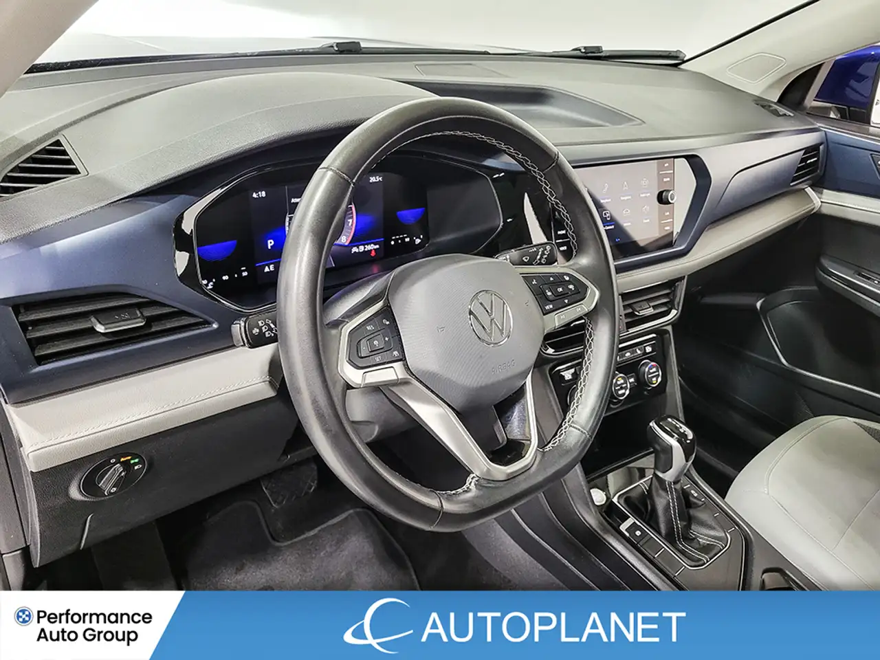 Volkswagen Taos снимка Volkswagen Taos
