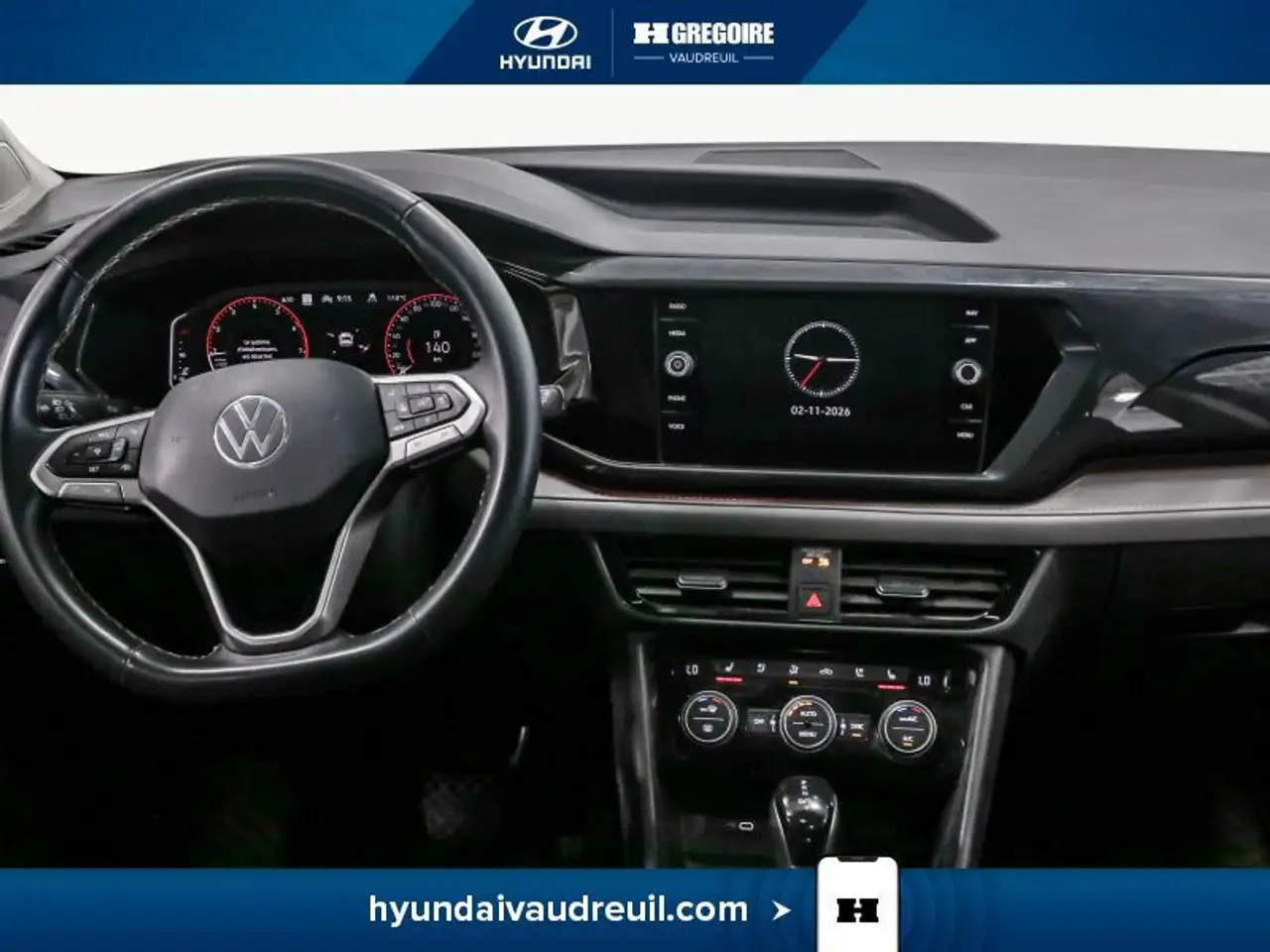 Volkswagen Taos снимка Volkswagen Taos