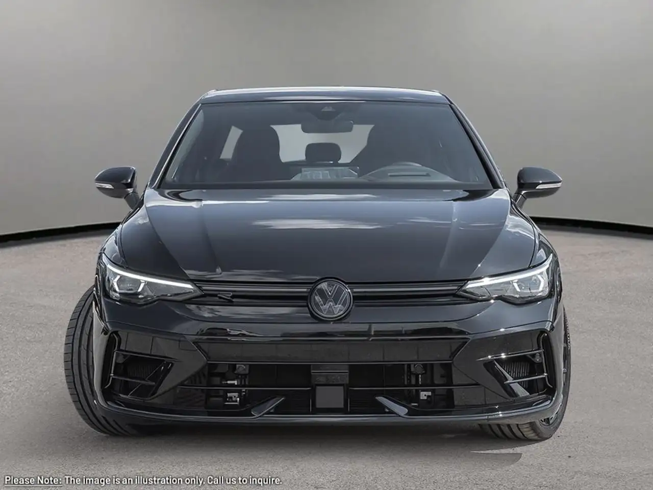 Volkswagen Golf R снимка Volkswagen Golf R