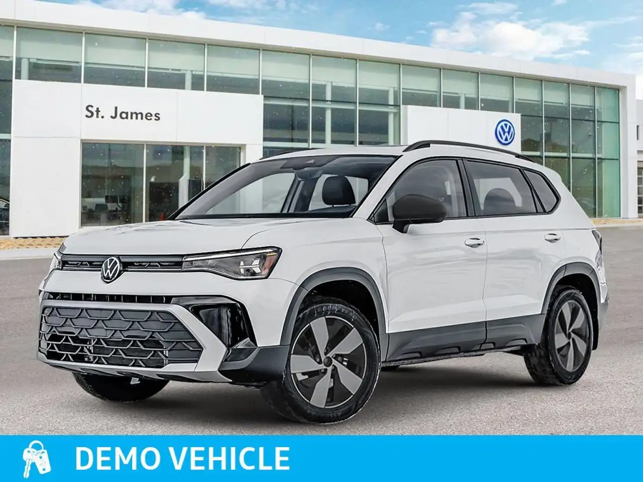 Volkswagen Taos снимка Volkswagen Taos
