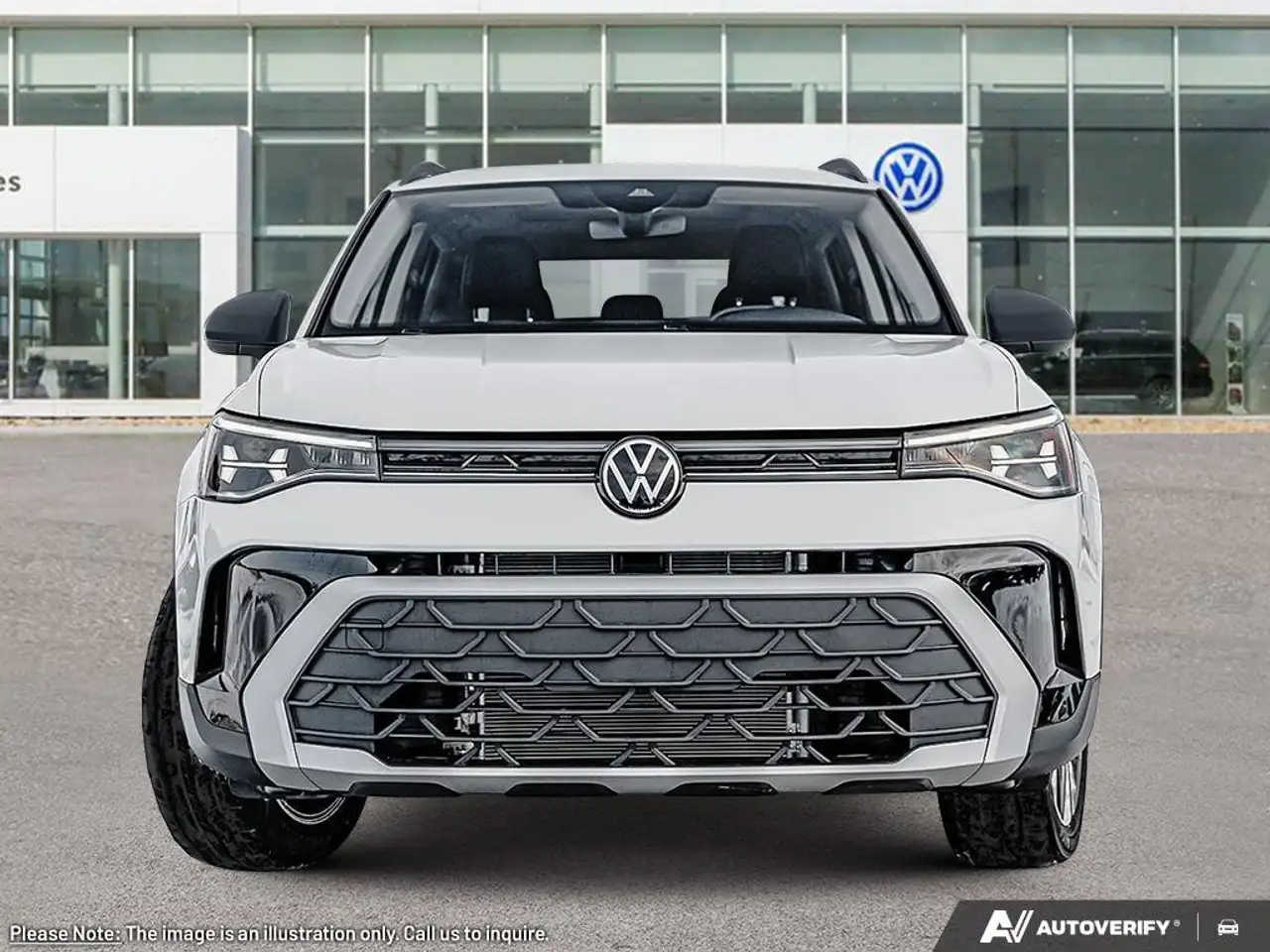 Volkswagen Taos снимка Volkswagen Taos