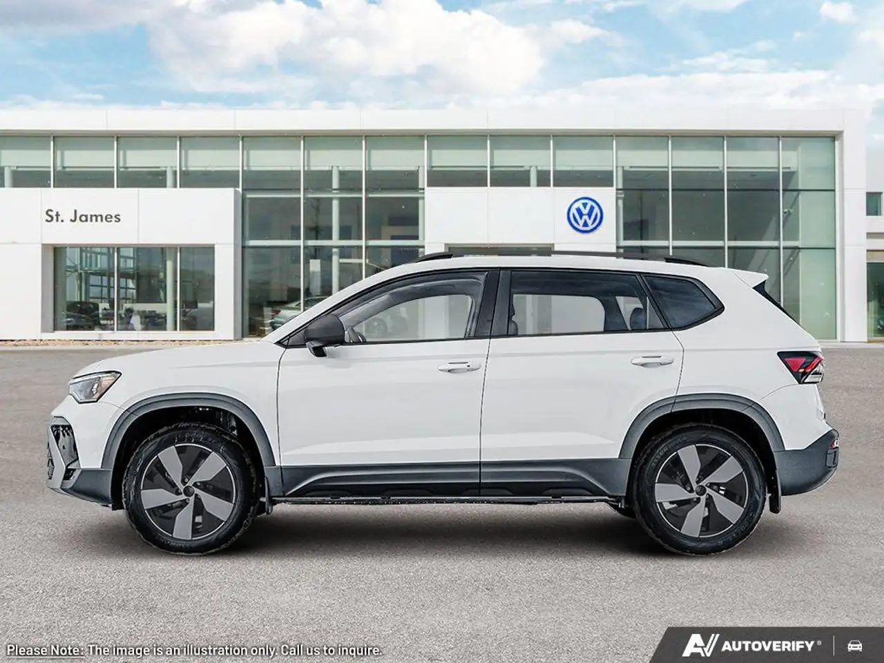 Volkswagen Taos снимка Volkswagen Taos