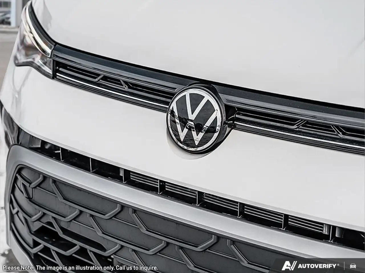 Volkswagen Taos снимка Volkswagen Taos
