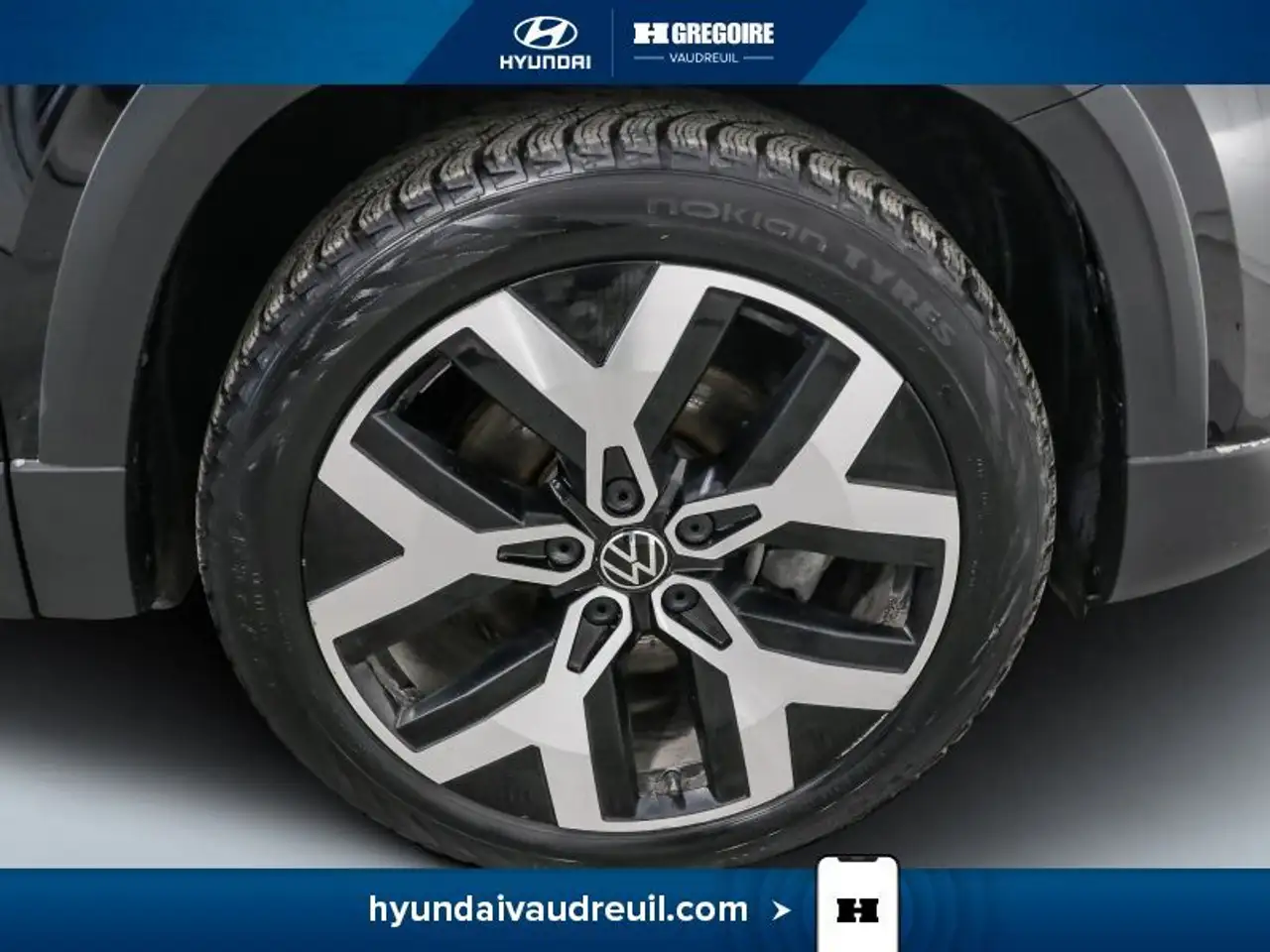 Volkswagen Taos снимка Volkswagen Taos