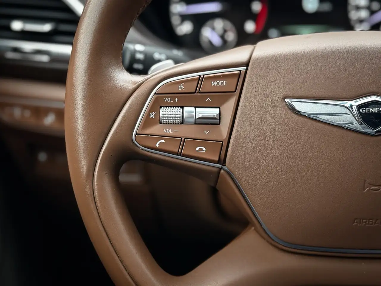 Genesis G90 снимка Genesis G90