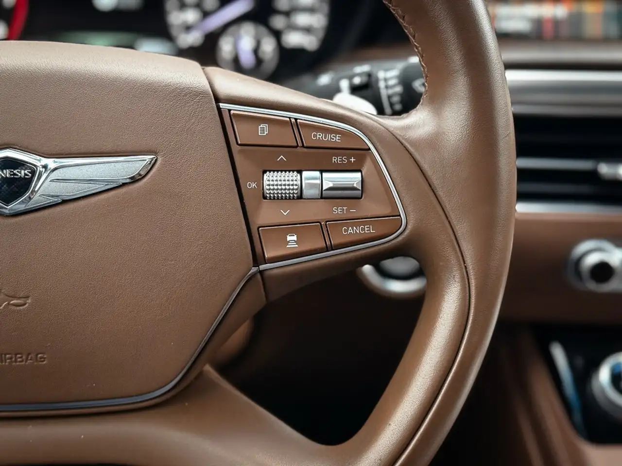 Genesis G90 снимка Genesis G90