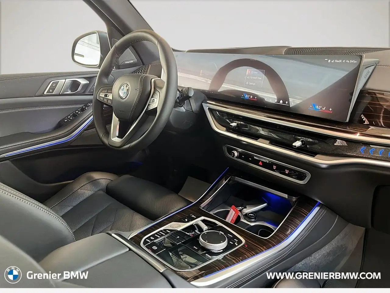 BMW X5 fotografie BMW X5