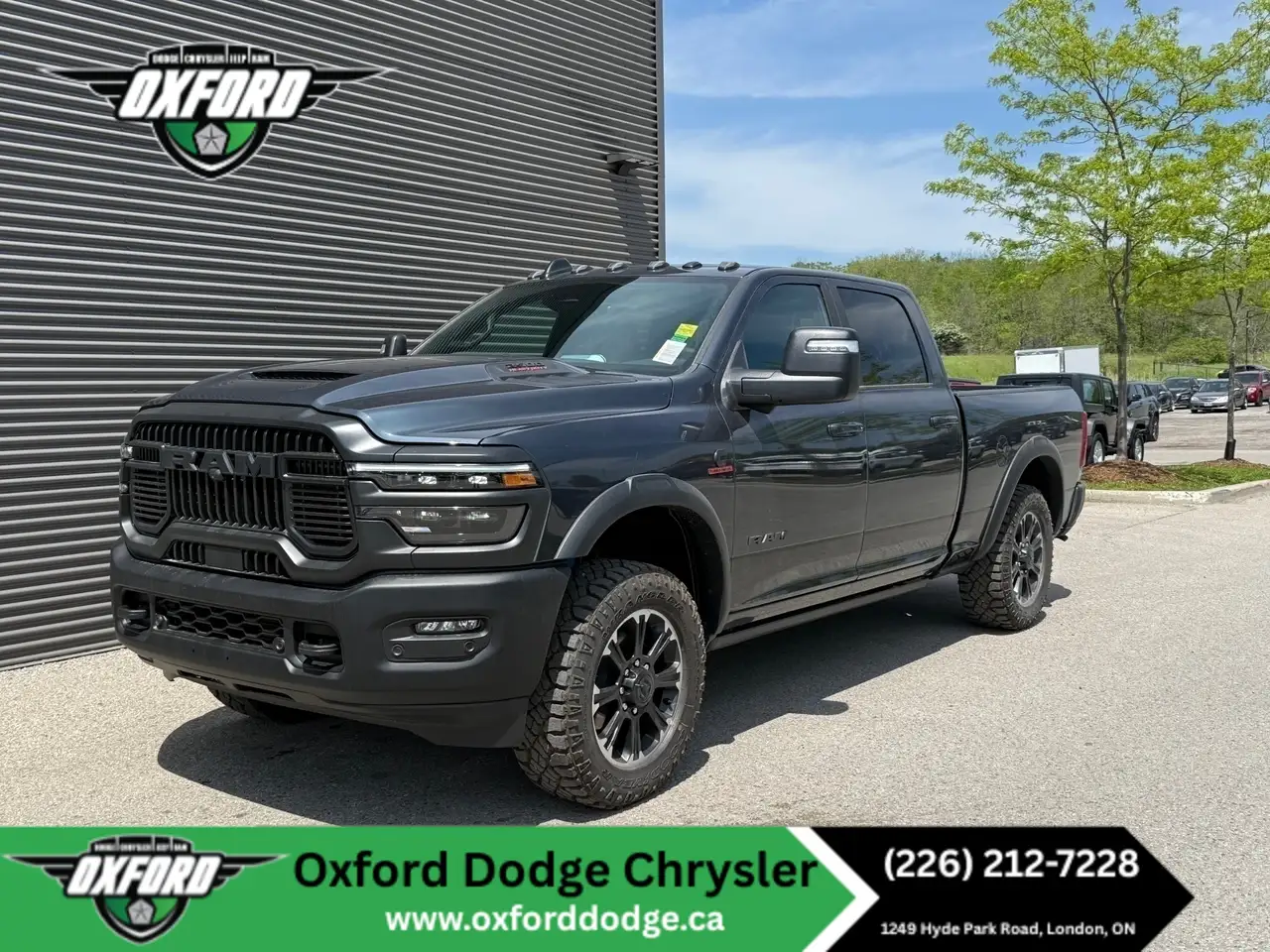 2026 RAM 2500