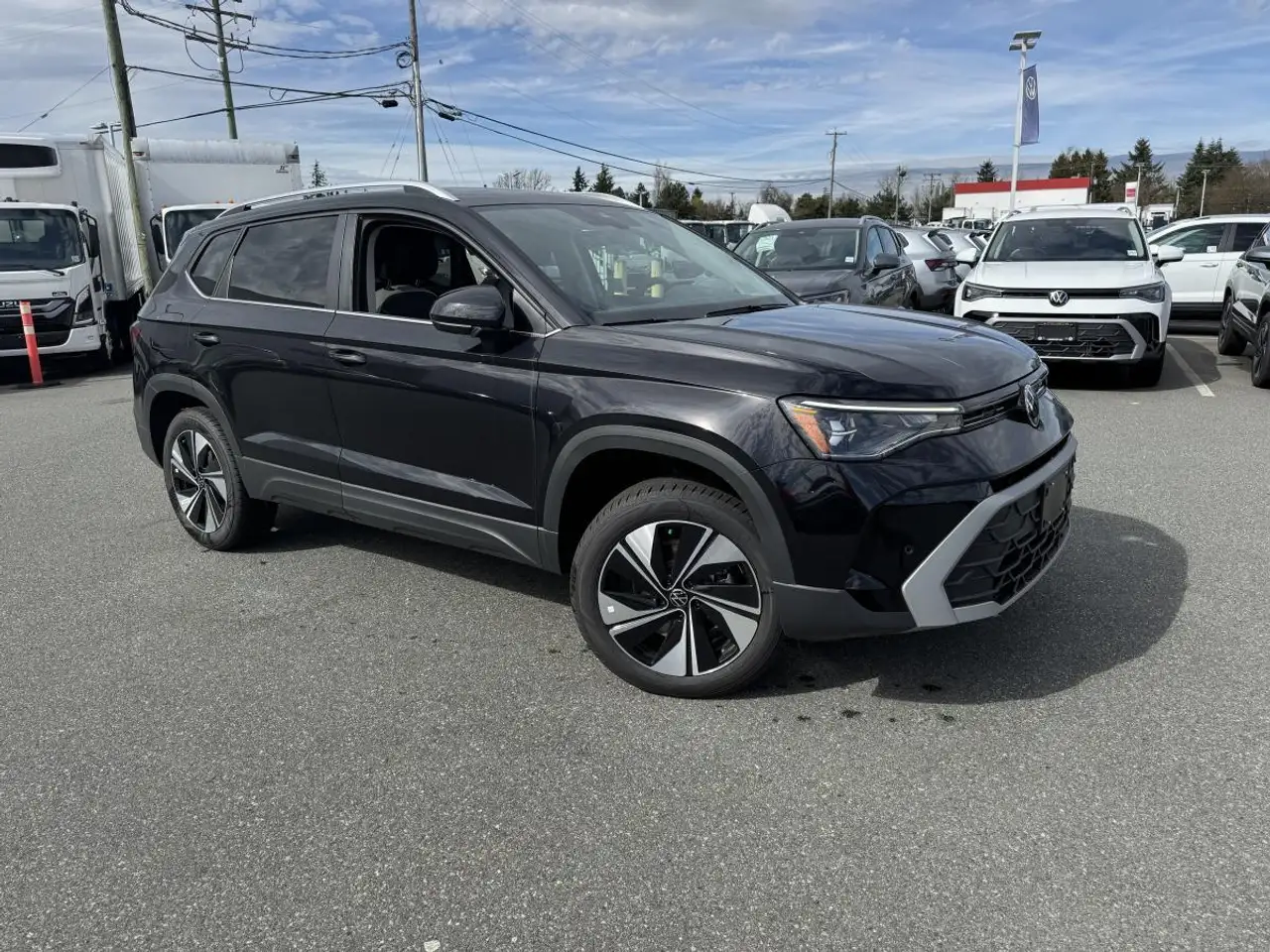 Volkswagen Taos снимка Volkswagen Taos