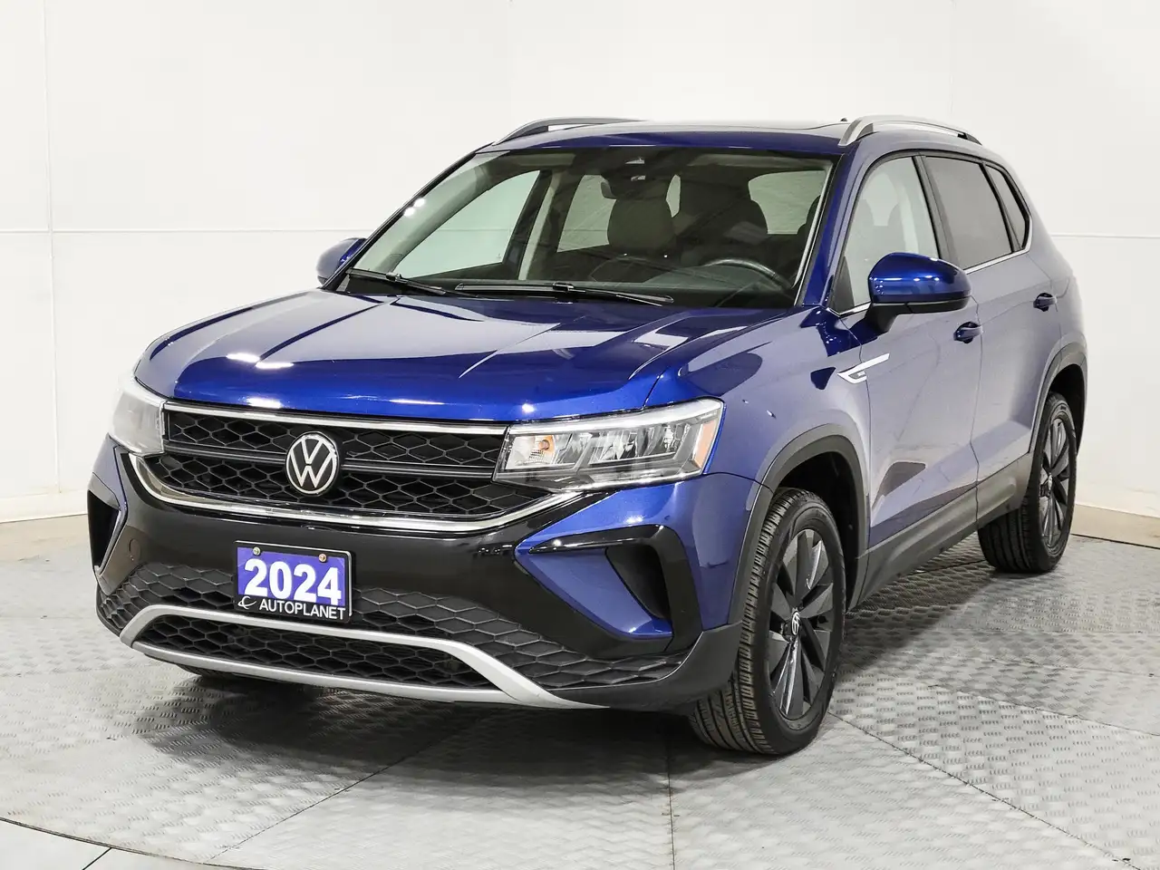 Volkswagen Taos снимка Volkswagen Taos