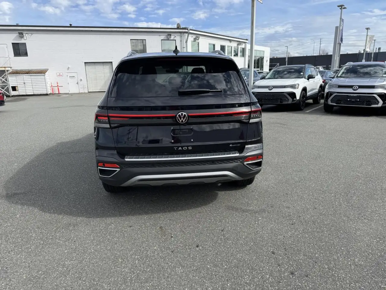 Volkswagen Taos снимка Volkswagen Taos