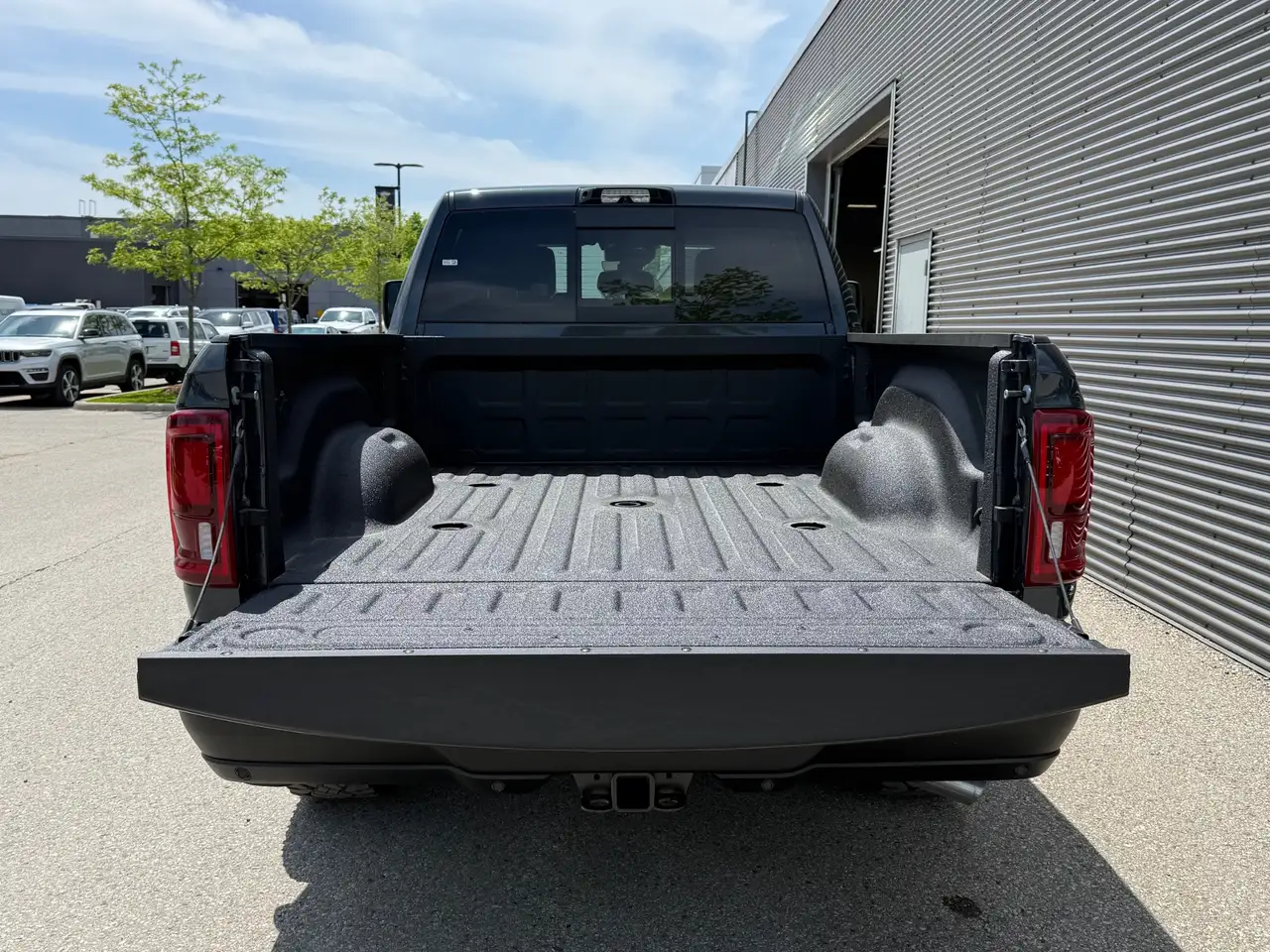 RAM 2500 fotografie RAM 2500