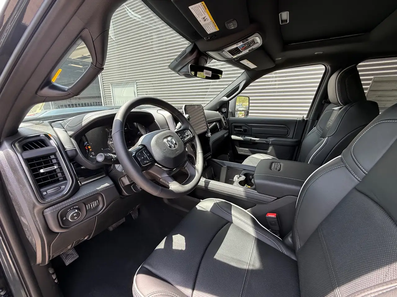 RAM 2500 fotografie RAM 2500