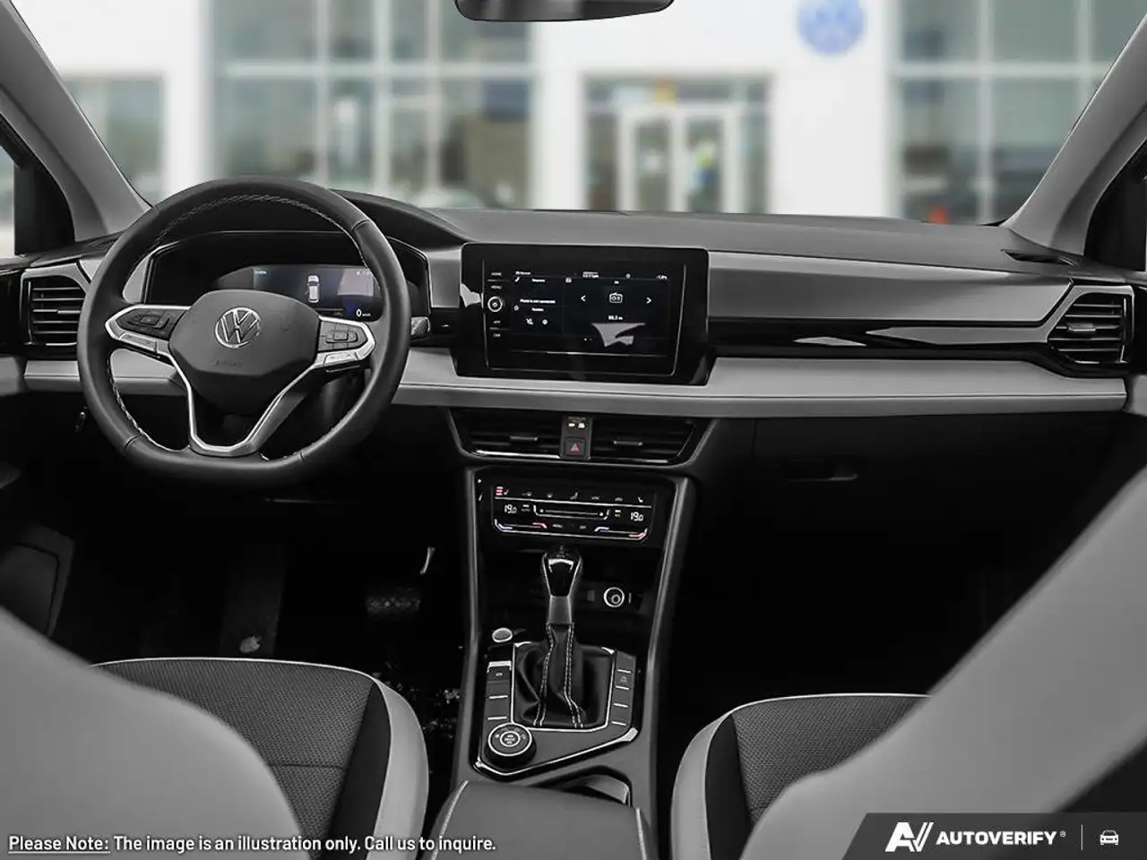 Volkswagen Taos снимка Volkswagen Taos