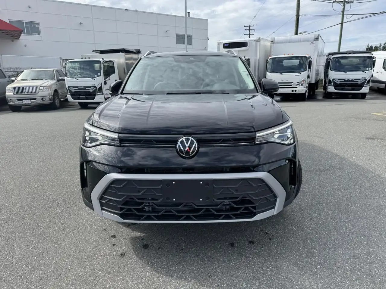 Volkswagen Taos снимка Volkswagen Taos