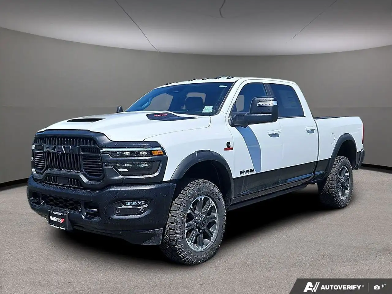 RAM 2500 photo RAM 2500