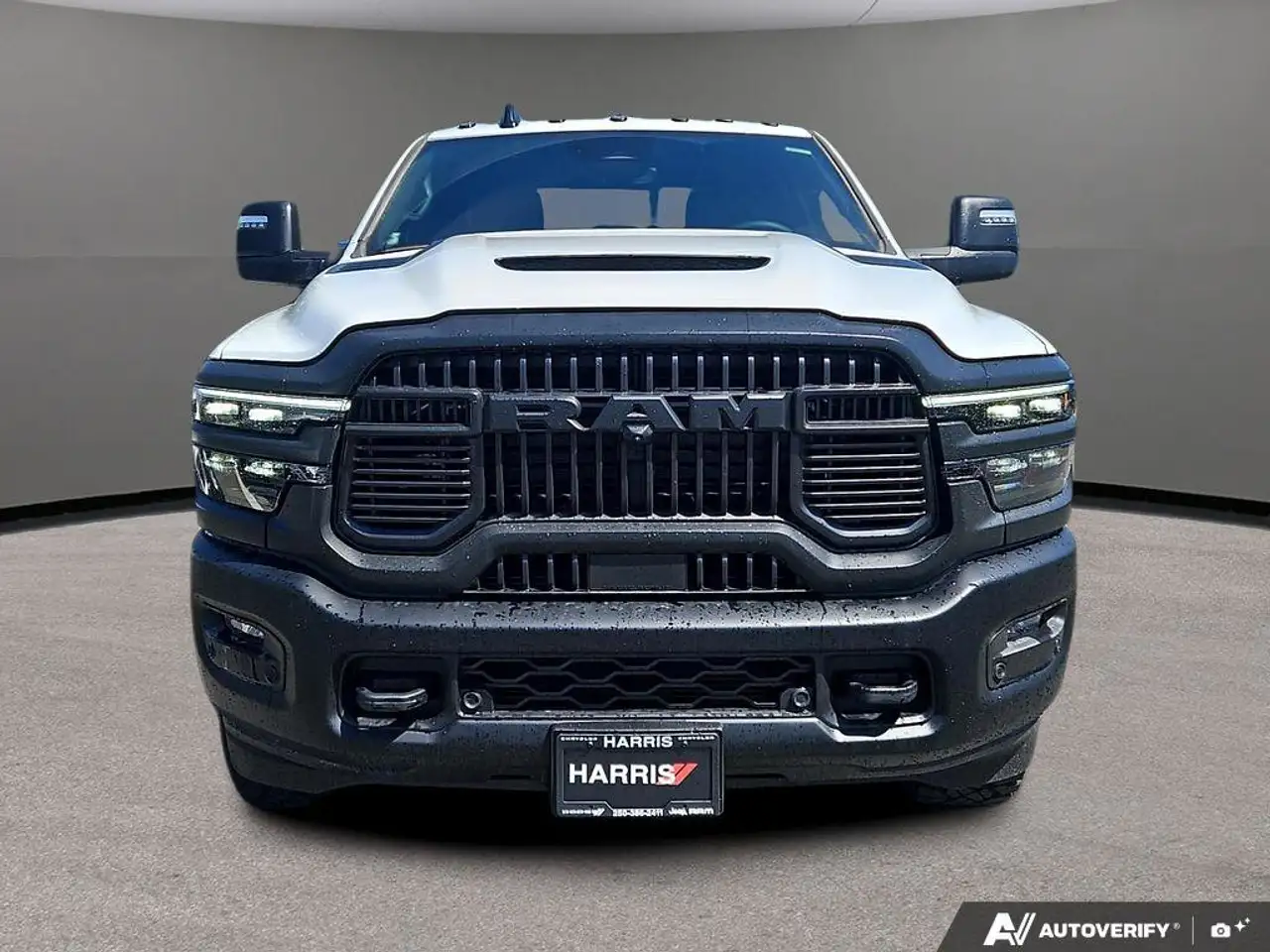 RAM 2500 photo RAM 2500